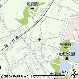 長野県千曲市桑原小坂2188周辺の地図