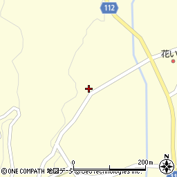 群馬県吾妻郡嬬恋村干俣1656周辺の地図
