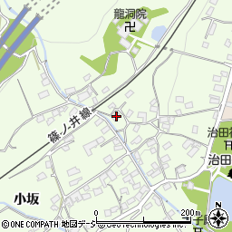 長野県千曲市桑原小坂2177周辺の地図