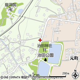 長野県千曲市桑原小坂2220周辺の地図