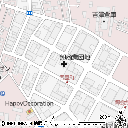 株式会社デンソーソリューション　栃木支店周辺の地図