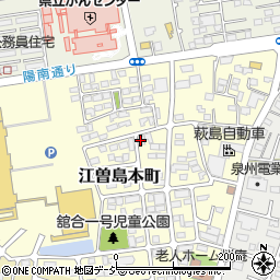 有限会社田中スプリング周辺の地図