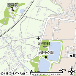 長野県千曲市桑原小坂2221-1周辺の地図