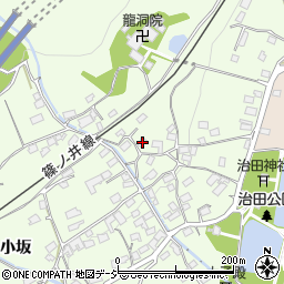 長野県千曲市桑原小坂2182周辺の地図