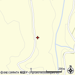 群馬県吾妻郡長野原町与喜屋1060-1周辺の地図
