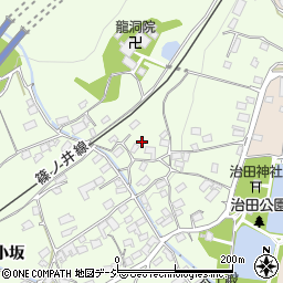 長野県千曲市桑原小坂2184周辺の地図