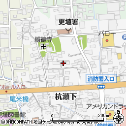 長野県千曲市杭瀬下125周辺の地図