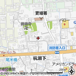 長野県千曲市杭瀬下125周辺の地図