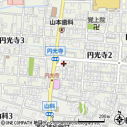 谷宗惣菜店周辺の地図