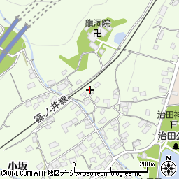 長野県千曲市桑原小坂2167周辺の地図