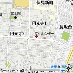県営円光寺共同住宅１３号棟（松）周辺の地図