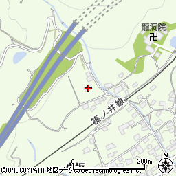 長野県千曲市桑原小坂2348-1周辺の地図