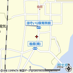 江尻燃料店周辺の地図