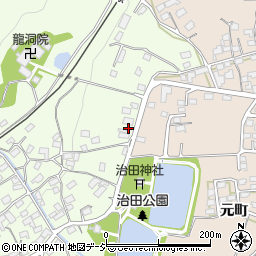 長野県千曲市桑原小坂2218周辺の地図