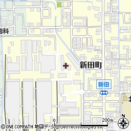 関西工機整備金沢支店周辺の地図