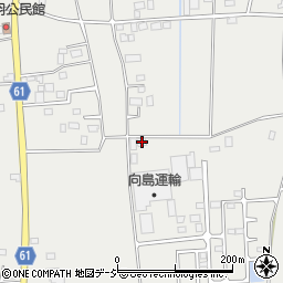 栃木県芳賀郡市貝町赤羽3626周辺の地図
