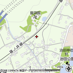 長野県千曲市桑原小坂2171周辺の地図