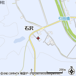 茨城県常陸大宮市石沢125周辺の地図