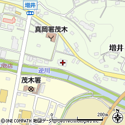 セレモニー秋桜・茂木式場周辺の地図