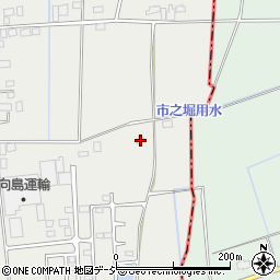 栃木県芳賀郡市貝町赤羽3785-70周辺の地図