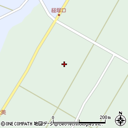 富山県南砺市土生新375周辺の地図