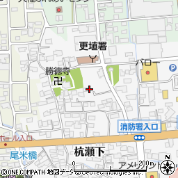 金井商店株式会社周辺の地図