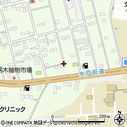 有限会社弘和商事周辺の地図