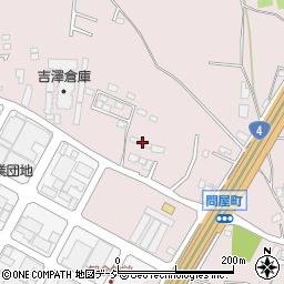宇都宮種苗株式会社　園芸部周辺の地図
