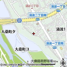 能村アパート周辺の地図