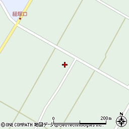 富山県南砺市土生新420周辺の地図