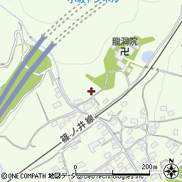 長野県千曲市桑原小坂2144周辺の地図