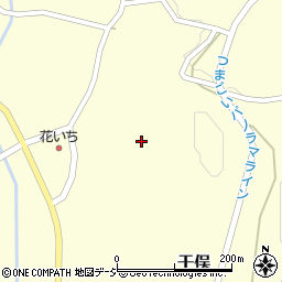 群馬県吾妻郡嬬恋村干俣618周辺の地図