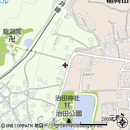 長野県千曲市桑原小坂2216周辺の地図
