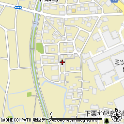 Ｄｅｃｋｓ長宮２周辺の地図
