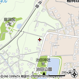 長野県千曲市桑原小坂2215周辺の地図