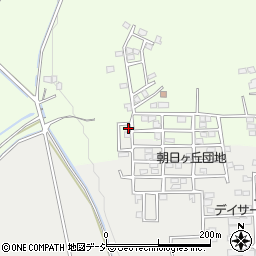 栃木県宇都宮市鐺山町702周辺の地図