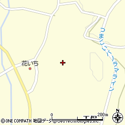 群馬県吾妻郡嬬恋村干俣618-1周辺の地図