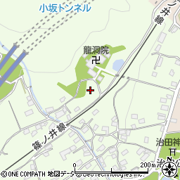 長野県千曲市桑原小坂2139周辺の地図