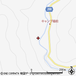栃木県佐野市秋山町116周辺の地図