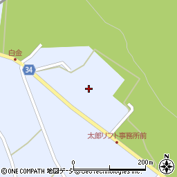 長野県上田市菅平高原1223-4274周辺の地図