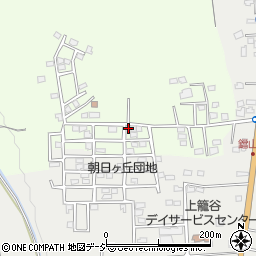 栃木県宇都宮市鐺山町690周辺の地図