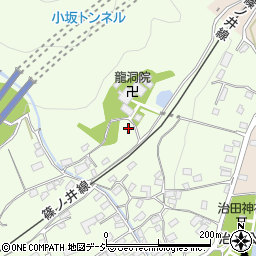 長野県千曲市桑原小坂2140-1周辺の地図