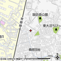 行政書士神谷九二男事務所周辺の地図
