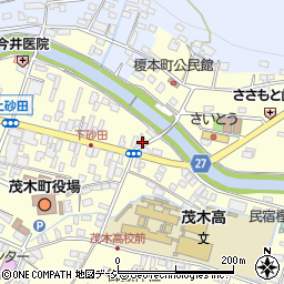 河上米穀店周辺の地図