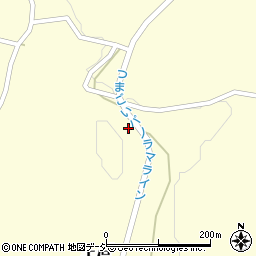 群馬県吾妻郡嬬恋村干俣646周辺の地図