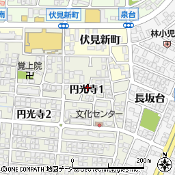 広田塗装店周辺の地図