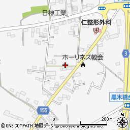 株式会社近代ビル管理社　宇都宮支店周辺の地図