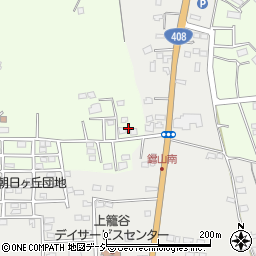 栃木県宇都宮市鐺山町679周辺の地図