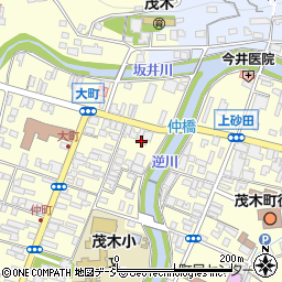 株式会社桧山肉店周辺の地図