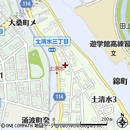 株式会社ミナミ住建周辺の地図